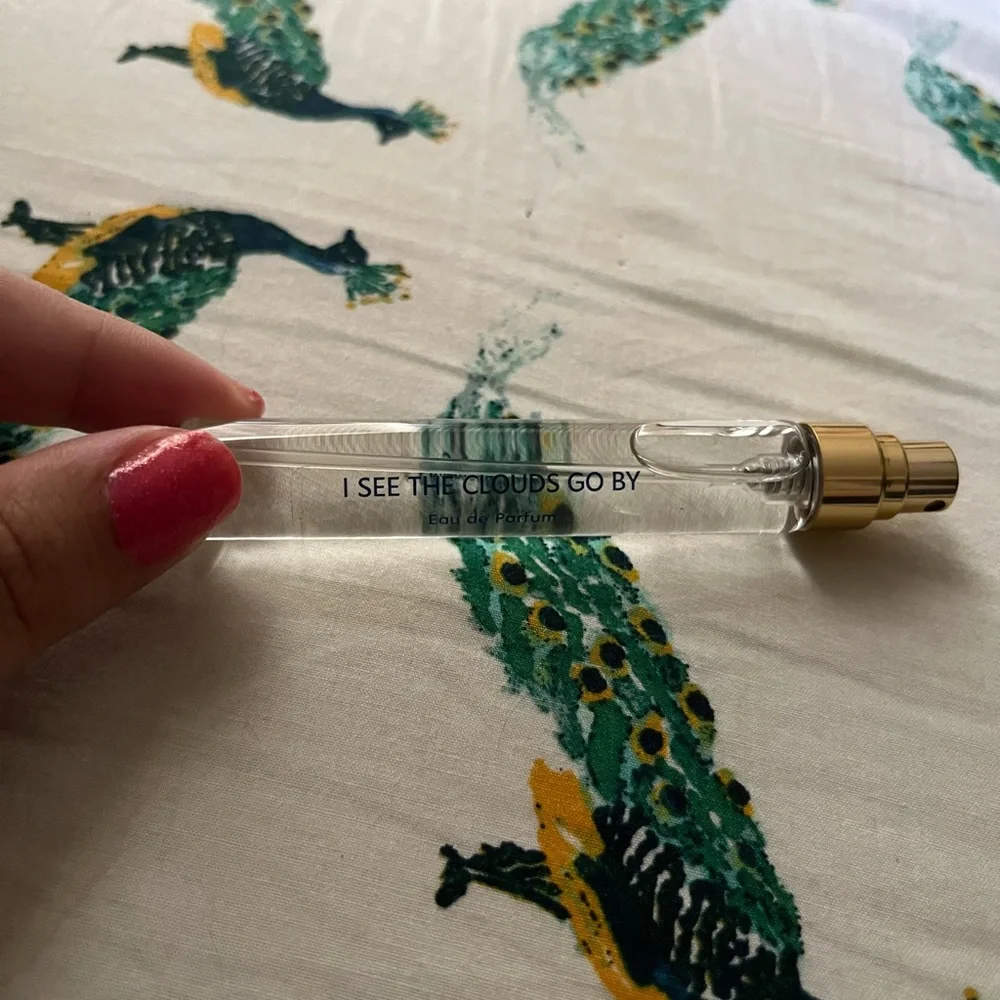 Floraiku I See The Clouds Go By 10 mL Travel Size Spray Eau de Parfum - Picture 3 of 3